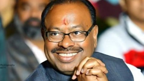 Chandrashek Bawankule