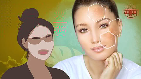 Sensitive Skin Care In Summer