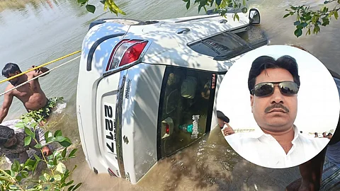 Jalna Accident News