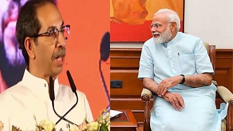 Uddhav Thackeray