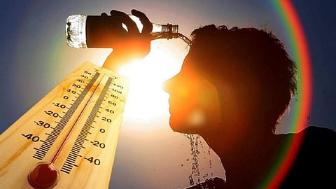 Heat Stroke Symptoms