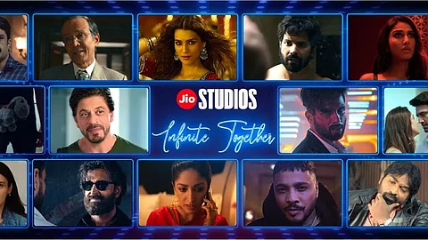 Jio Studios announces content slate