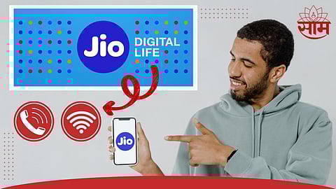 Jio Recharge Plan