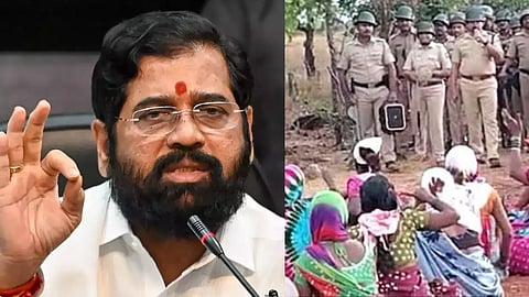 CM Eknath SHinde