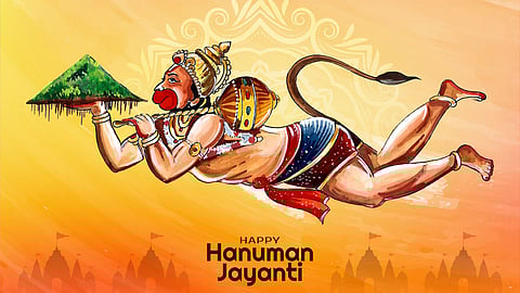 Hanuman Janmotsav