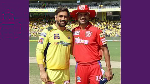 CSK vs PBKS IPL Match Result