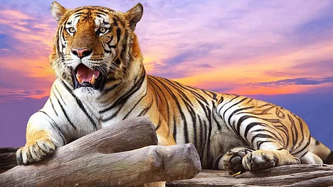 tiger, chandrapur, tadoba tiger reserve,