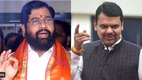 CM Eknath Shinde On Devendra Fadnavis Ayodhya Tour