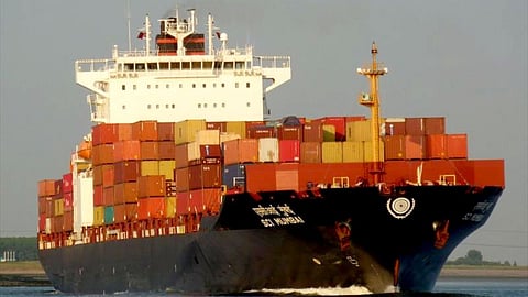 Shipping Corporation Of India