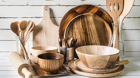 Cleaning Tips For Wooden Kitchenware