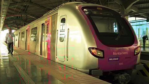 Mumbai Metro