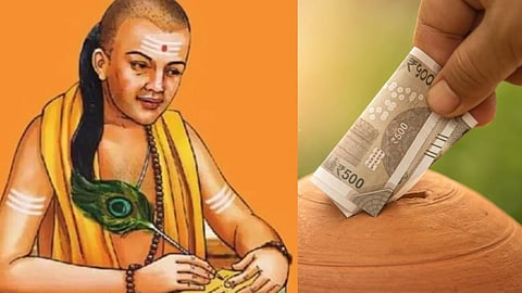 Chanakya Niti On Money