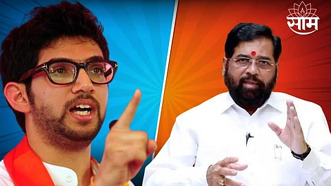 Aaditya Thackeray Latest Statement on Cm Eknath Shinde