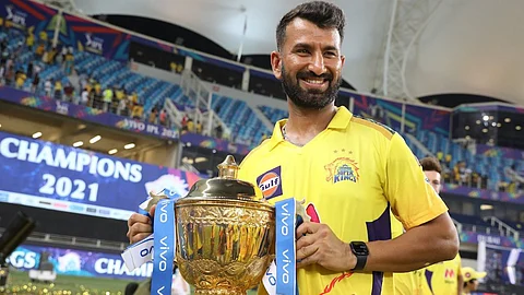 cheteshwar pujara