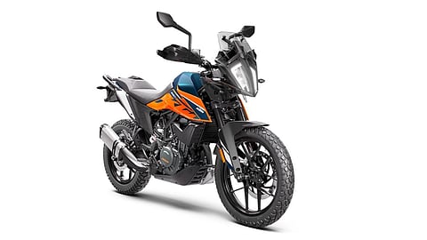 ktm 390 adventure