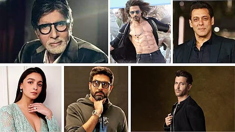 Bollywood Celebrity Lost Blue Tick