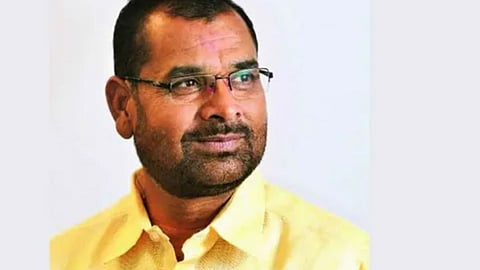 sadabhau khot, sangli