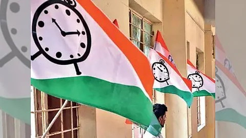 Dhule News NCP