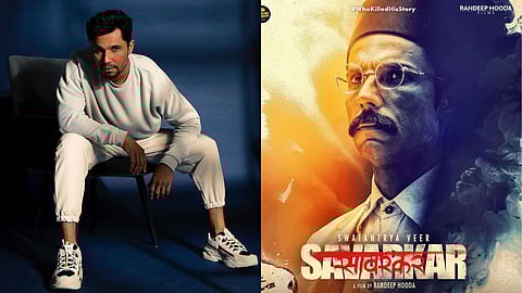 Randeep Hooda As A Swatantrya Veer Savarkar
