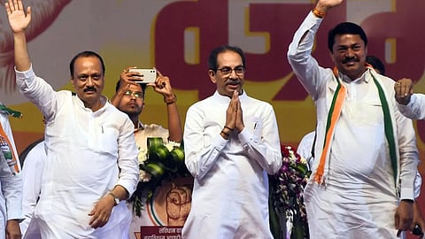 Mahavikas Aaghadi