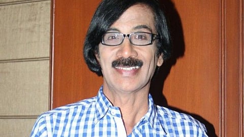 Manobala Passed Away