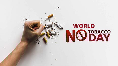 World No-Tobacco Day 2023