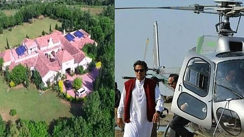 Imran Khan Net Worth