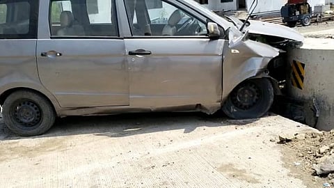 Nandurbar Accident News