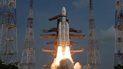 ISRO Successfully Launches Satellite NVS-01