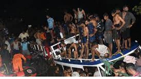 Kerala Boat Accident