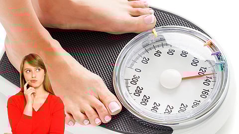 Right Time To Check Weight