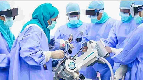 Robotic Surgery Training Center