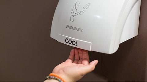 Hand Dryer Side Effects