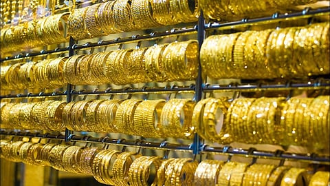 Gold Silver Price Hike
