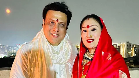 Govinda's Wife Sunita Ahuja Get Trolled