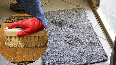 Doormat Cleaning Tips