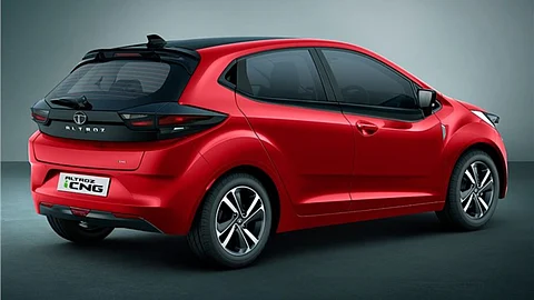 Tata Altroz CNG version launched