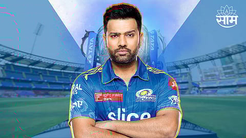 Rohit Sharma