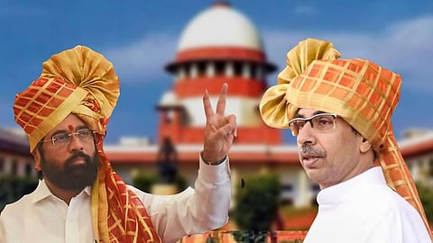 Maharashtra political crisis