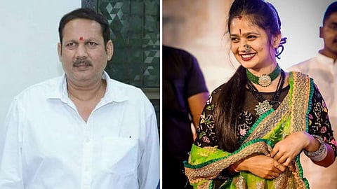 Gautami Patil-Udayanaraje Bhosle Meeting