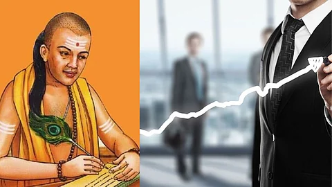 Chanakya Niti On Business