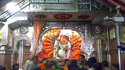Nashik, SAPTASHRUNGI MATA DEVI TEMPLE
