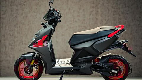 Simple One electric scooter