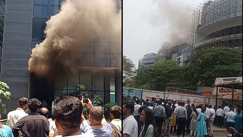 Pune Fire