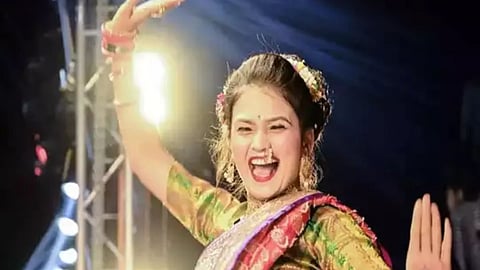 Gautami Patil , Sangli, Kadepur