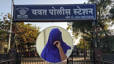 pune crime news Wife and lover ended husband life journey in daund taluka shocking incident