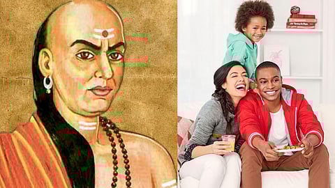 Chanakya Niti On Parents