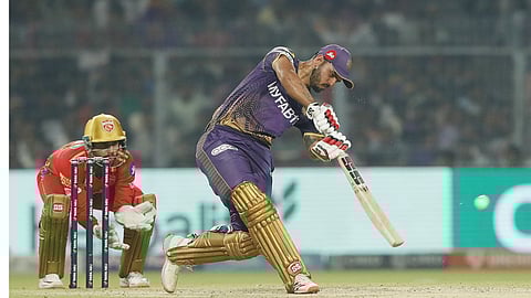 KKR vs PBKS IPL Match Result