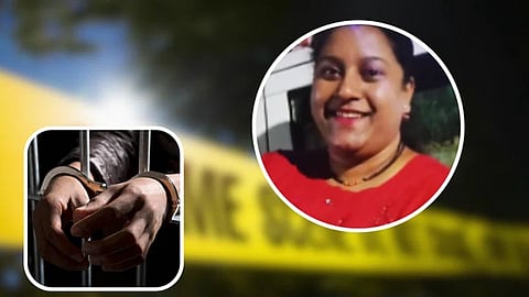 Husband and Wife Clash Goa Crime News