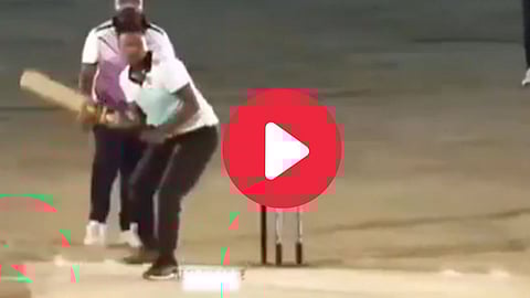 viral cricket video